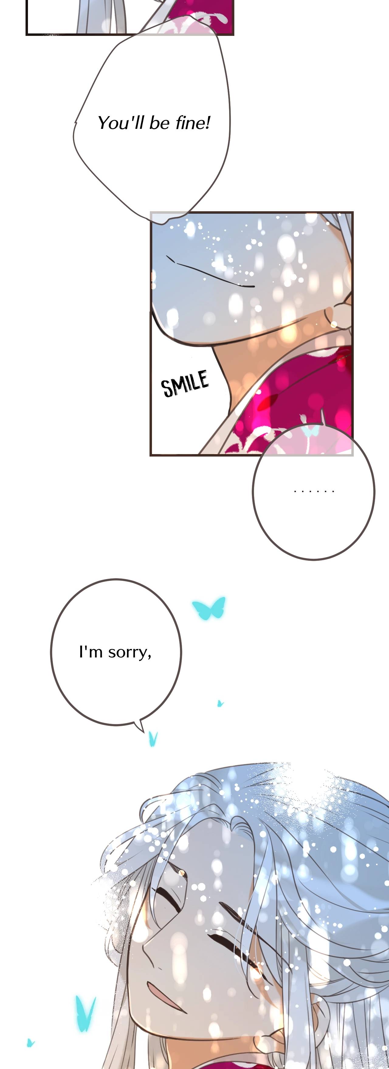 My Boyfriend is a Jinyiwei chapter 193 - page 30