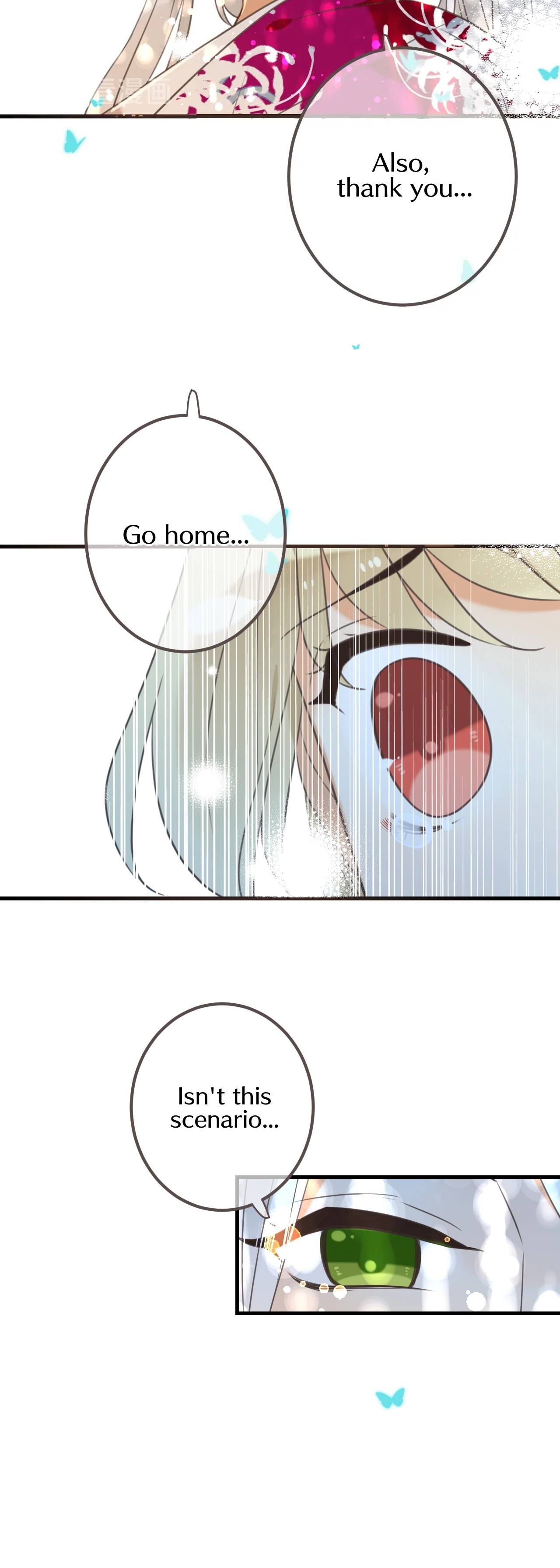 My Boyfriend is a Jinyiwei chapter 193 - page 31