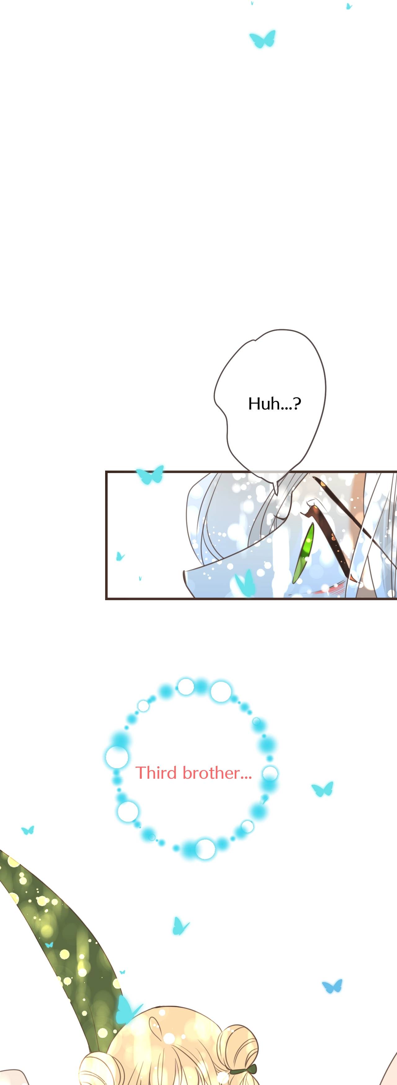 My Boyfriend is a Jinyiwei chapter 193 - page 33