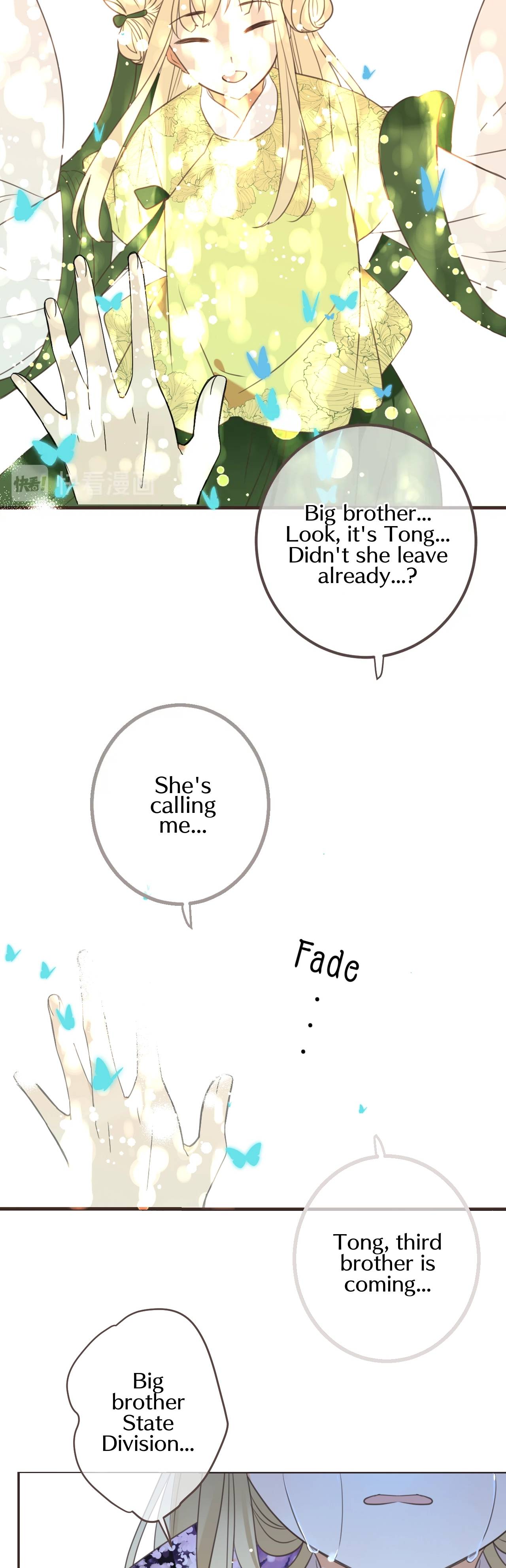 My Boyfriend is a Jinyiwei chapter 193 - page 34
