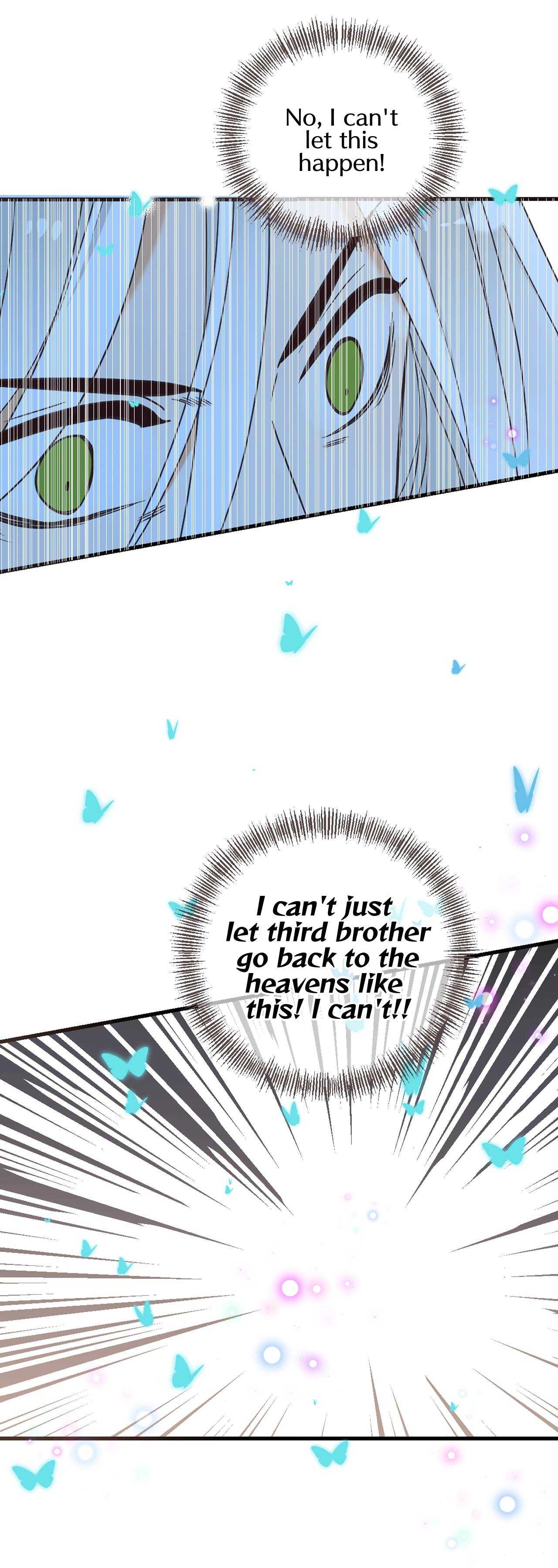 My Boyfriend is a Jinyiwei chapter 193 - page 36