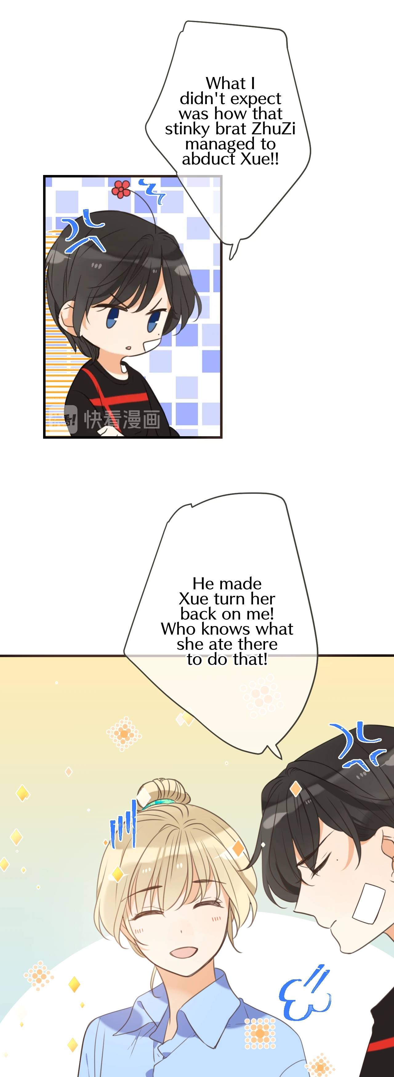 My Boyfriend is a Jinyiwei chapter 193 - page 6