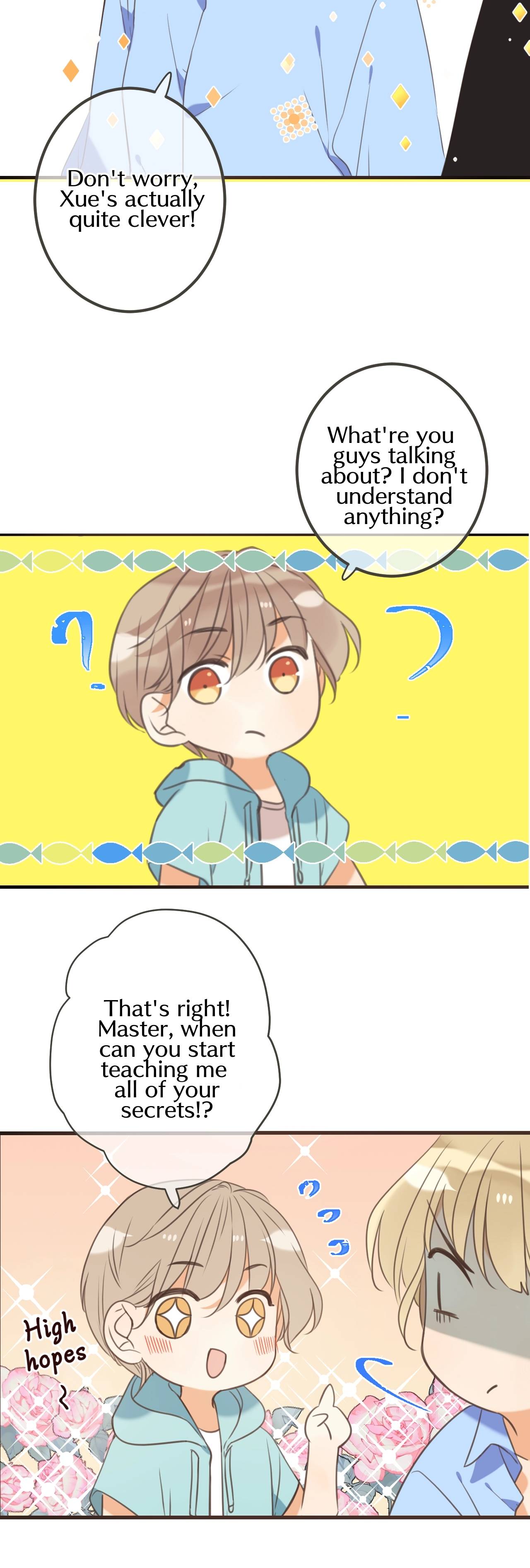 My Boyfriend is a Jinyiwei chapter 193 - page 7