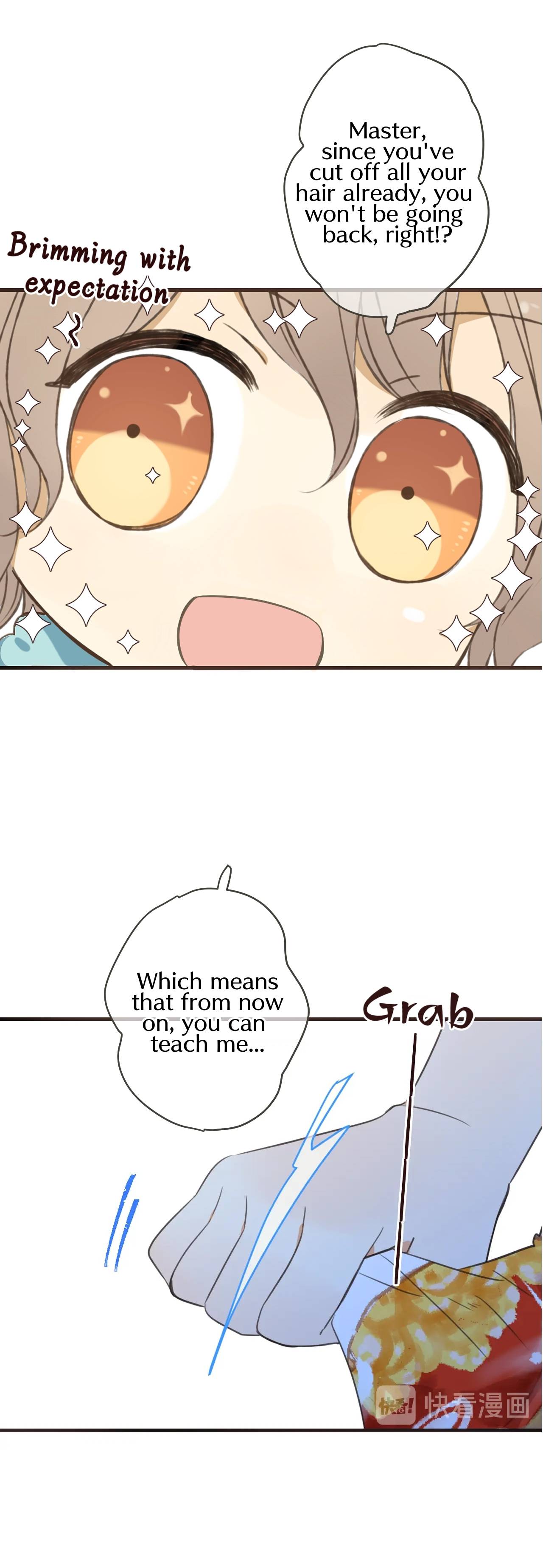 My Boyfriend is a Jinyiwei chapter 193 - page 8