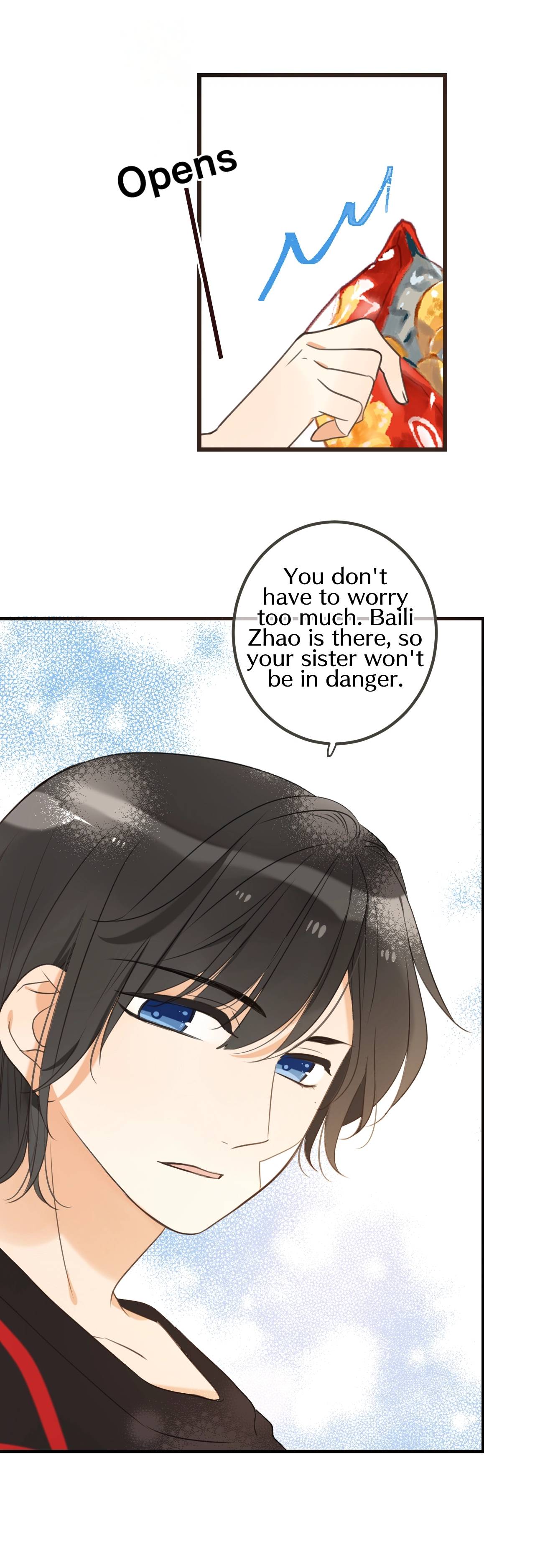 My Boyfriend is a Jinyiwei Chapter 192 - page 4