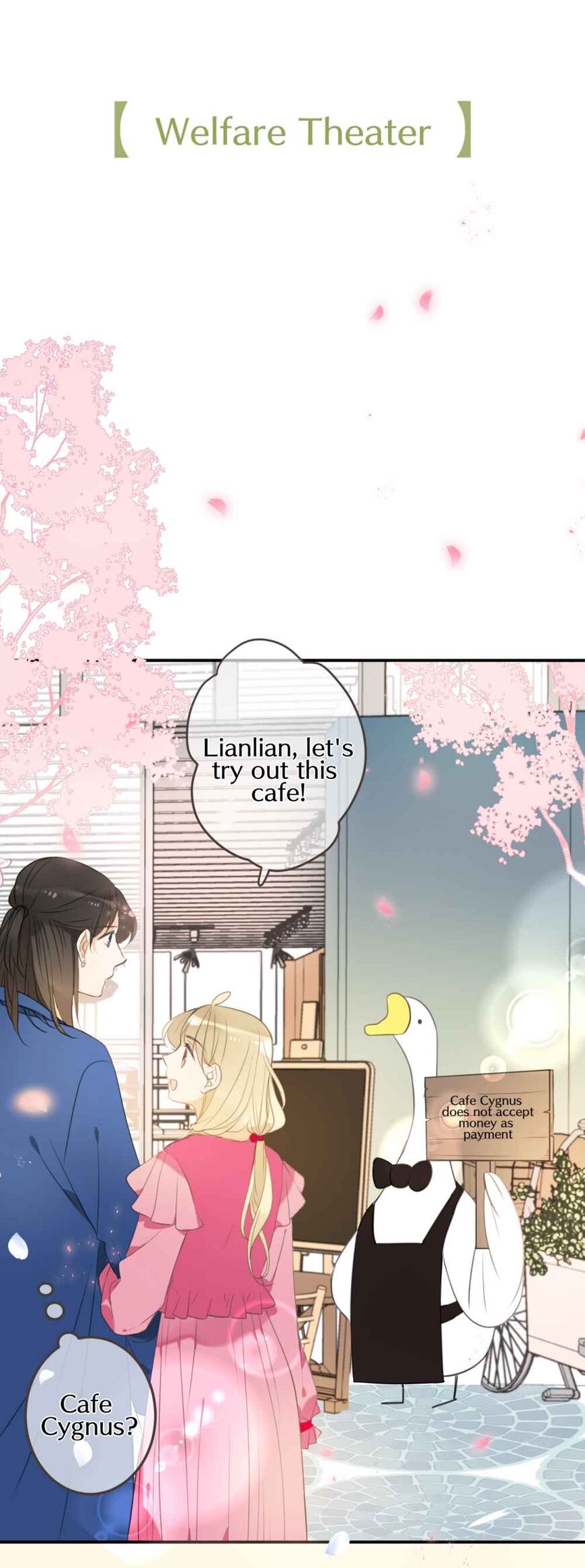 My Boyfriend is a Jinyiwei chapter 191 - page 1