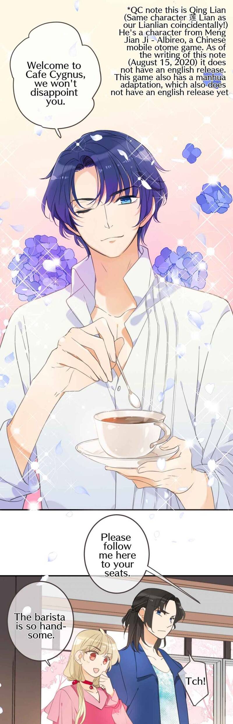 My Boyfriend is a Jinyiwei chapter 191 - page 2