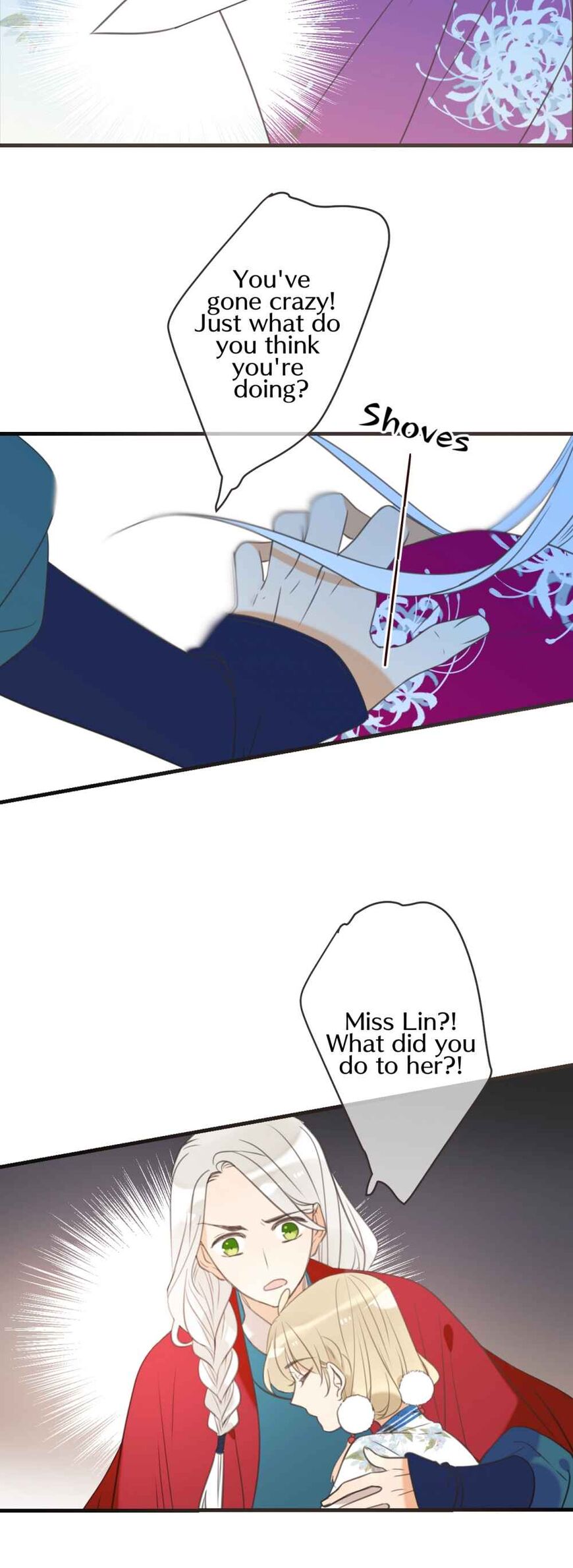 My Boyfriend is a Jinyiwei chapter 191 - page 21