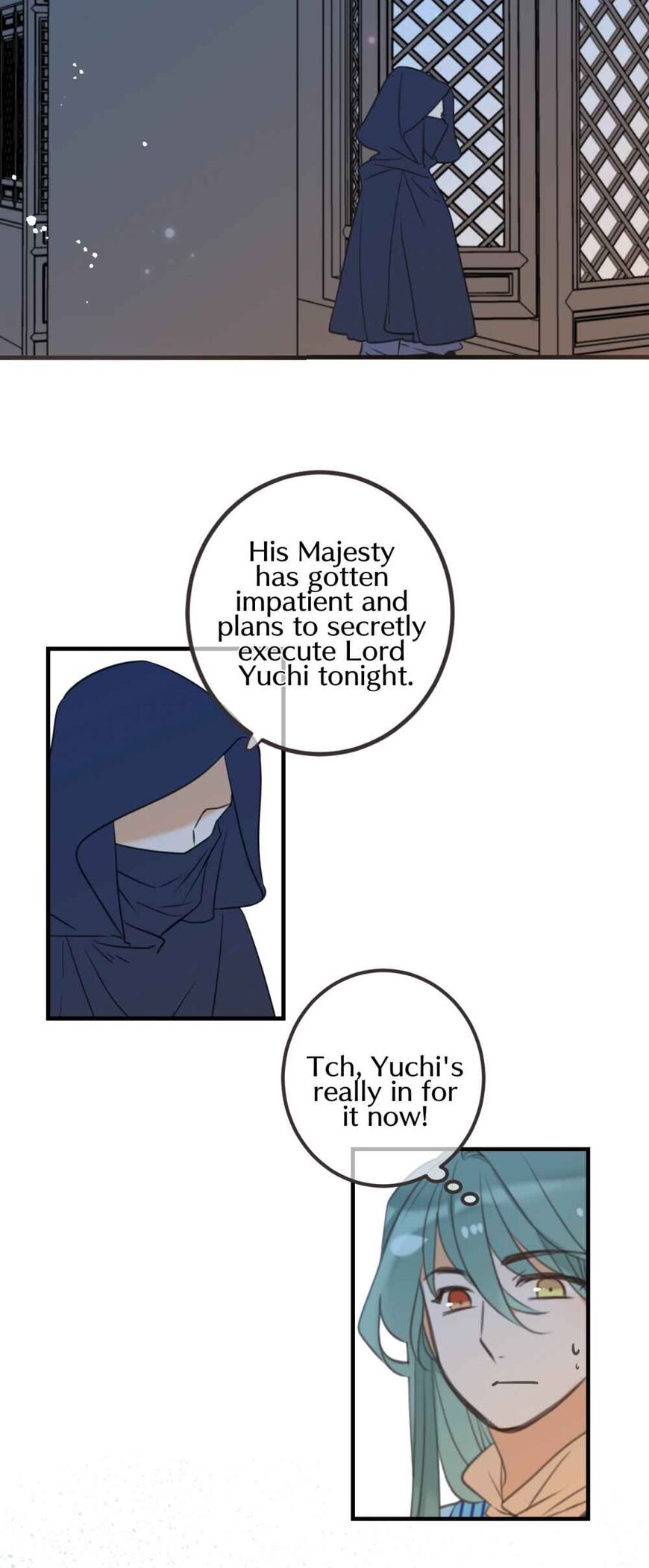 My Boyfriend is a Jinyiwei chapter 191 - page 28