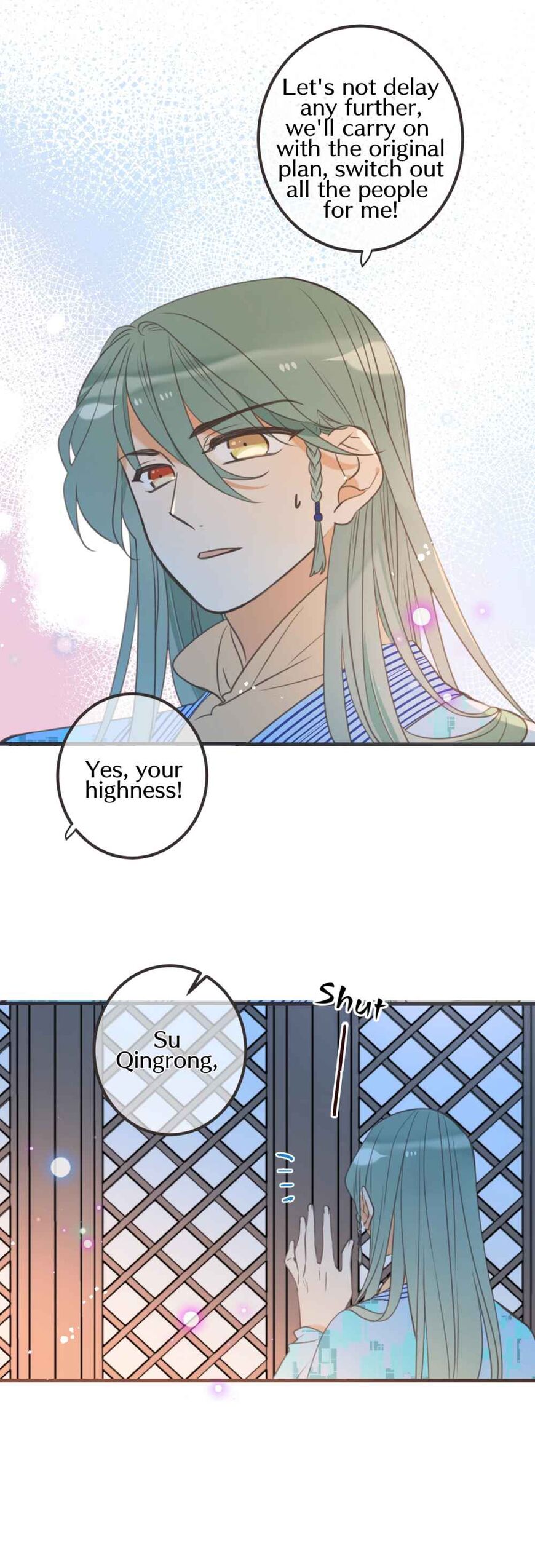 My Boyfriend is a Jinyiwei chapter 191 - page 29