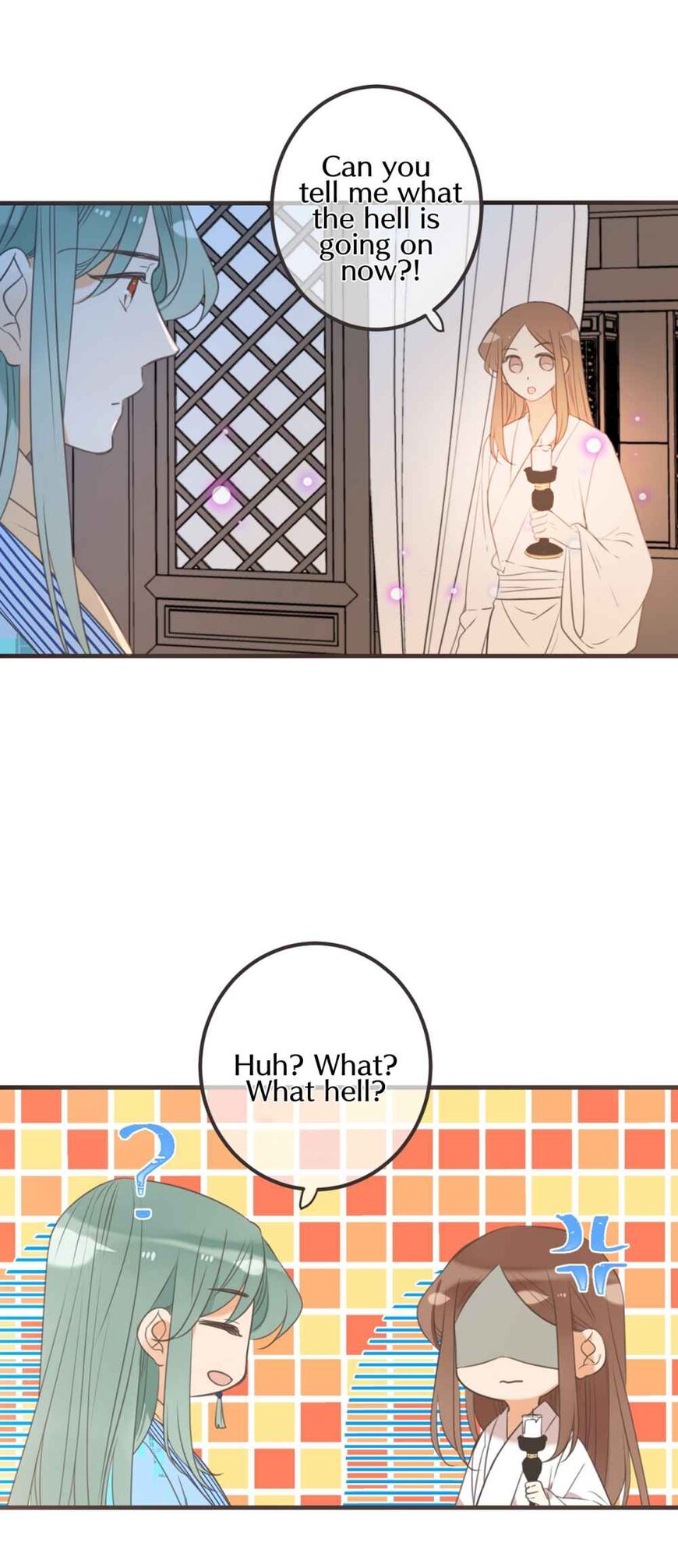 My Boyfriend is a Jinyiwei chapter 191 - page 30