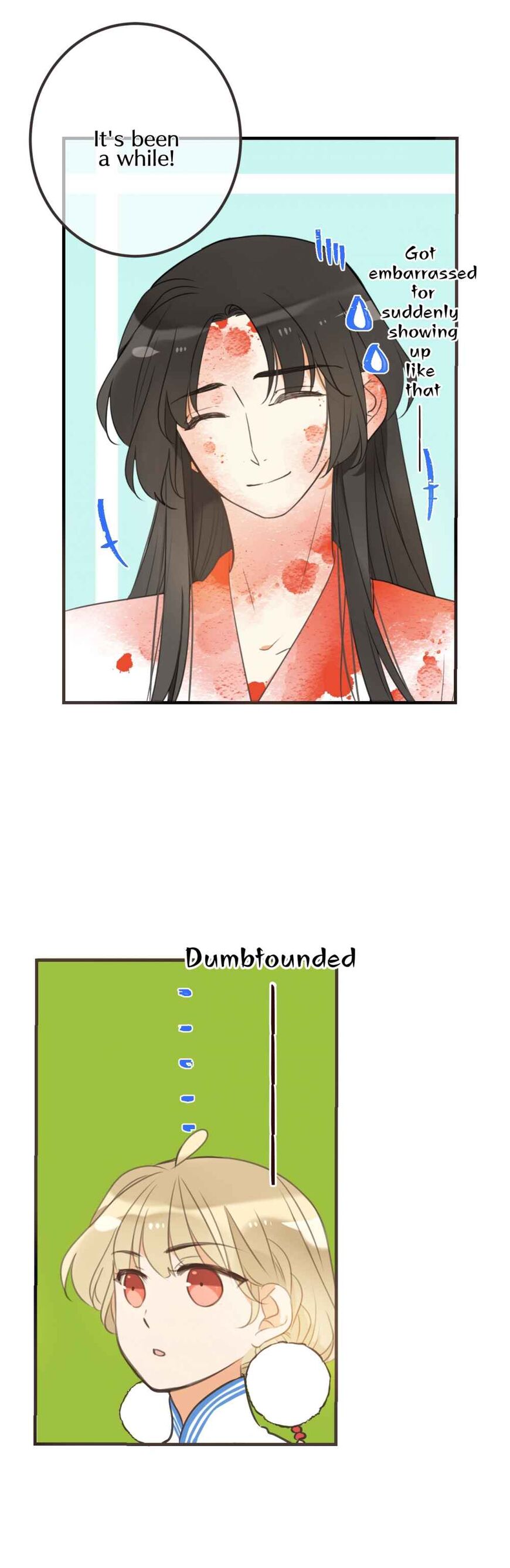 My Boyfriend is a Jinyiwei chapter 191 - page 36