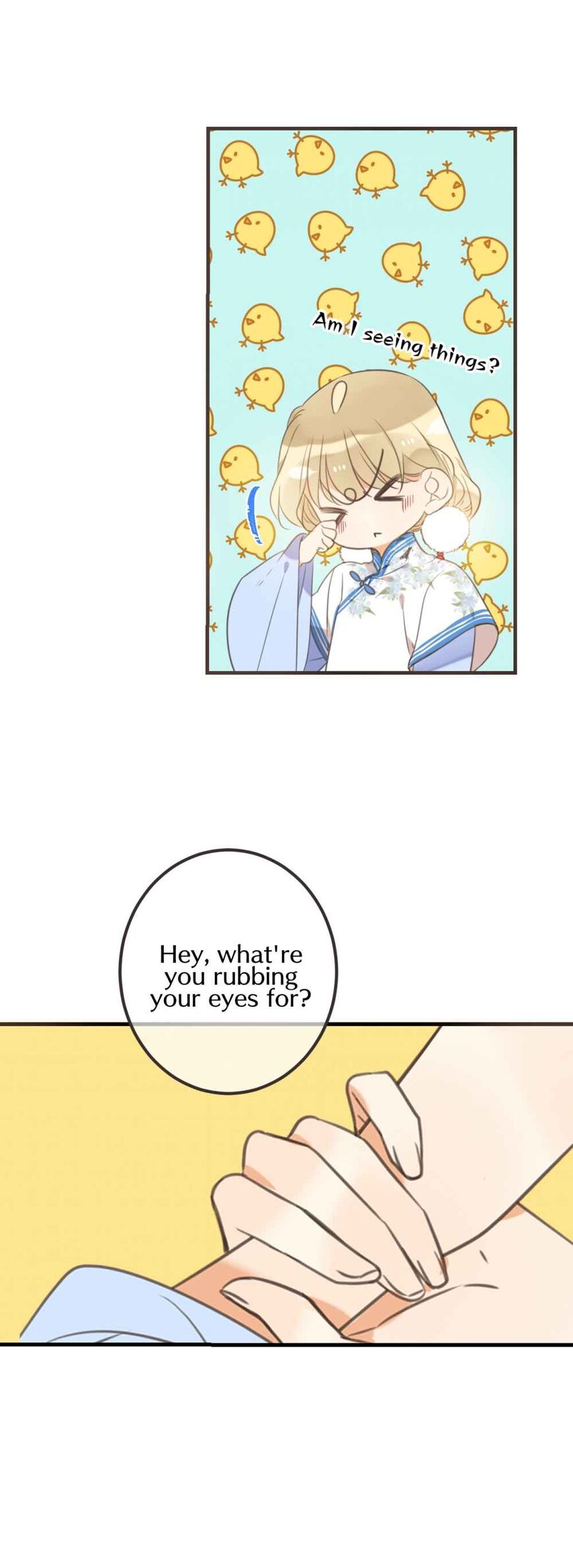 My Boyfriend is a Jinyiwei chapter 191 - page 37