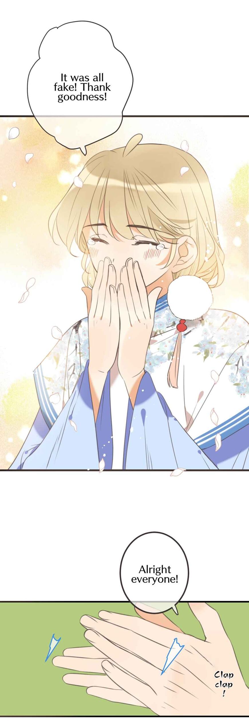 My Boyfriend is a Jinyiwei chapter 191 - page 40