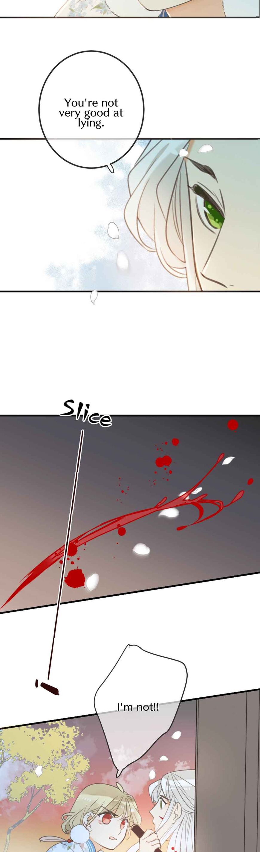 My Boyfriend is a Jinyiwei chapter 191 - page 7