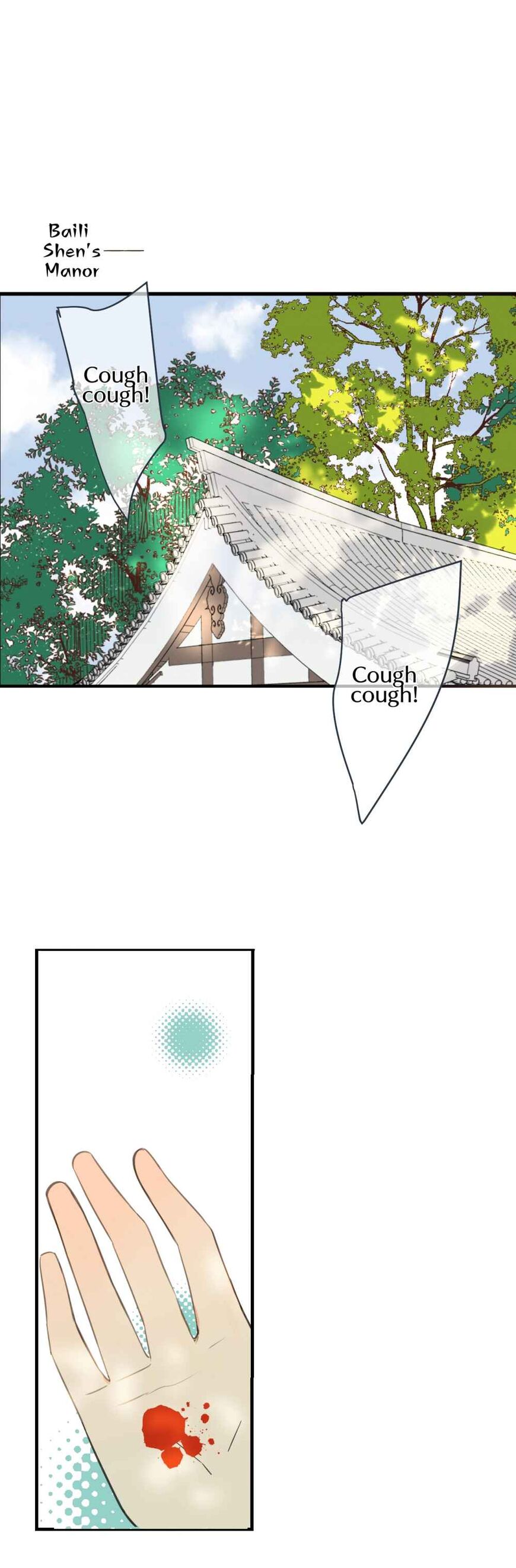 My Boyfriend is a Jinyiwei chapter 190 - page 10