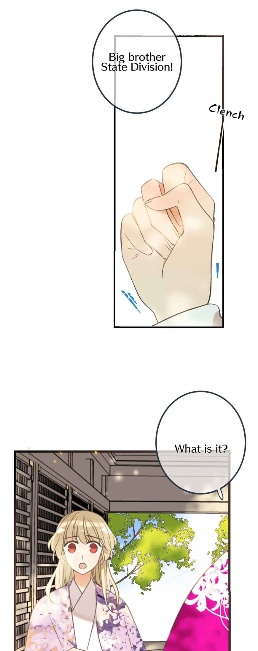 My Boyfriend is a Jinyiwei chapter 190 - page 11