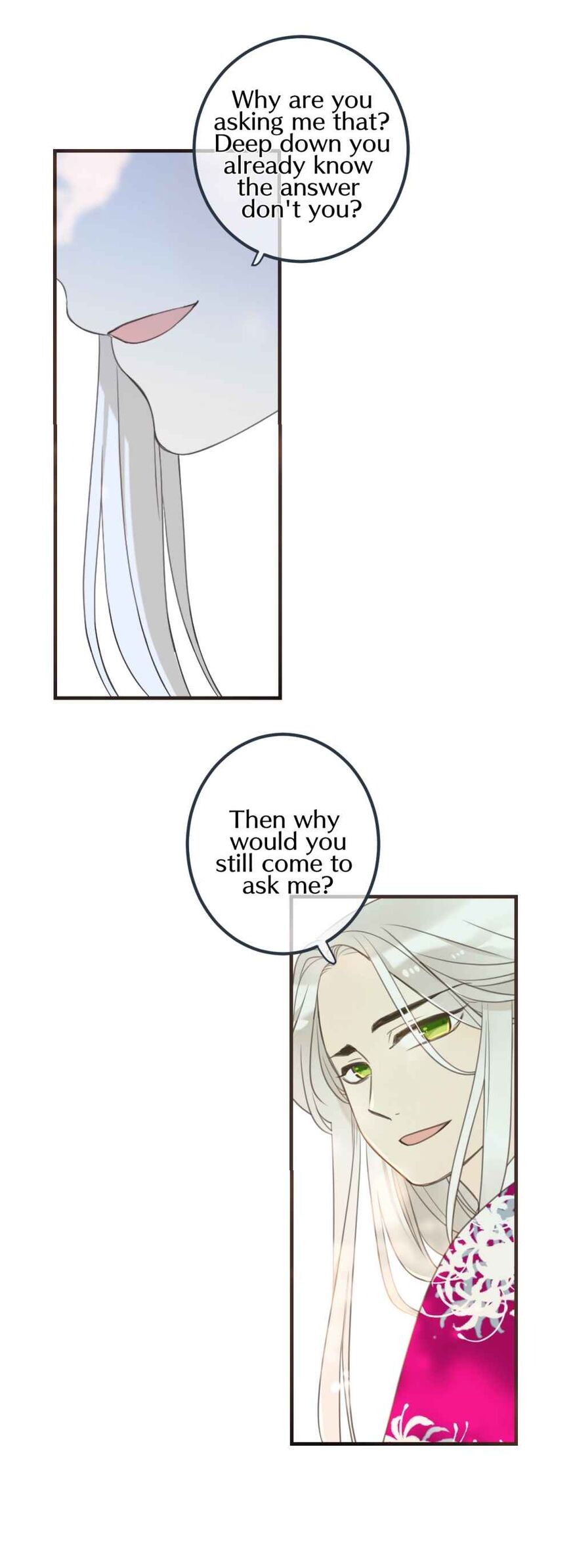 My Boyfriend is a Jinyiwei chapter 190 - page 14