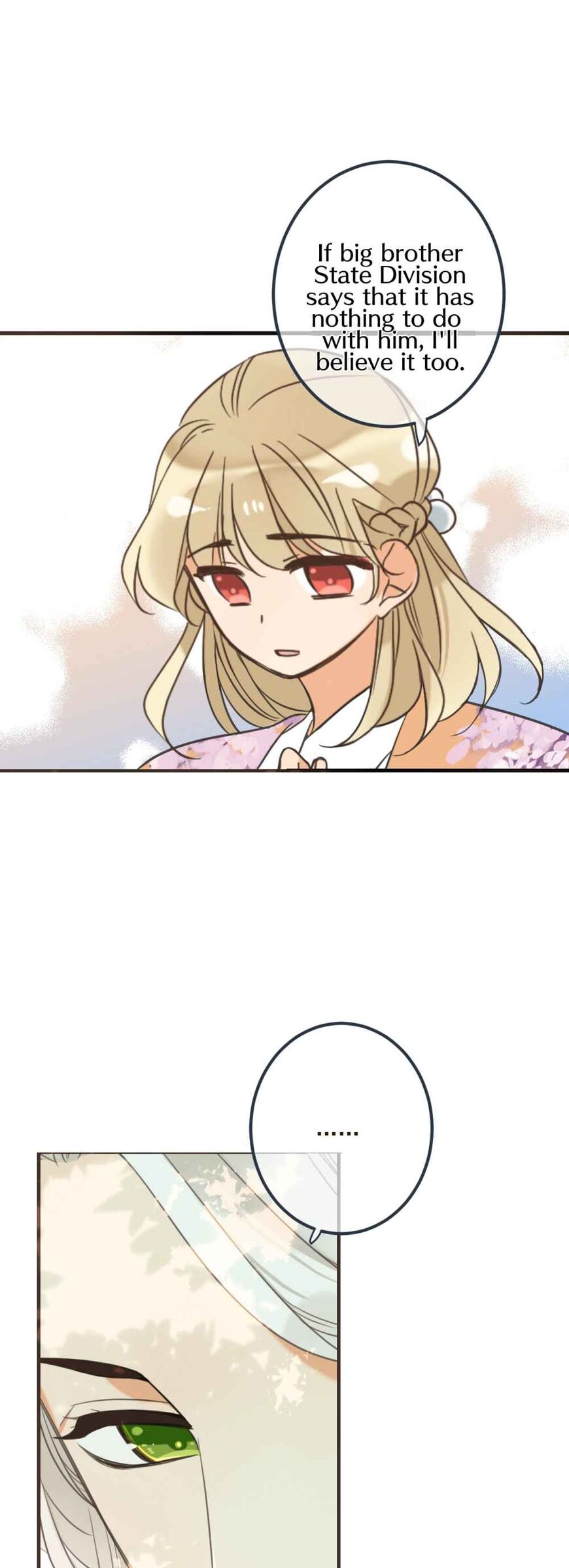 My Boyfriend is a Jinyiwei chapter 190 - page 15