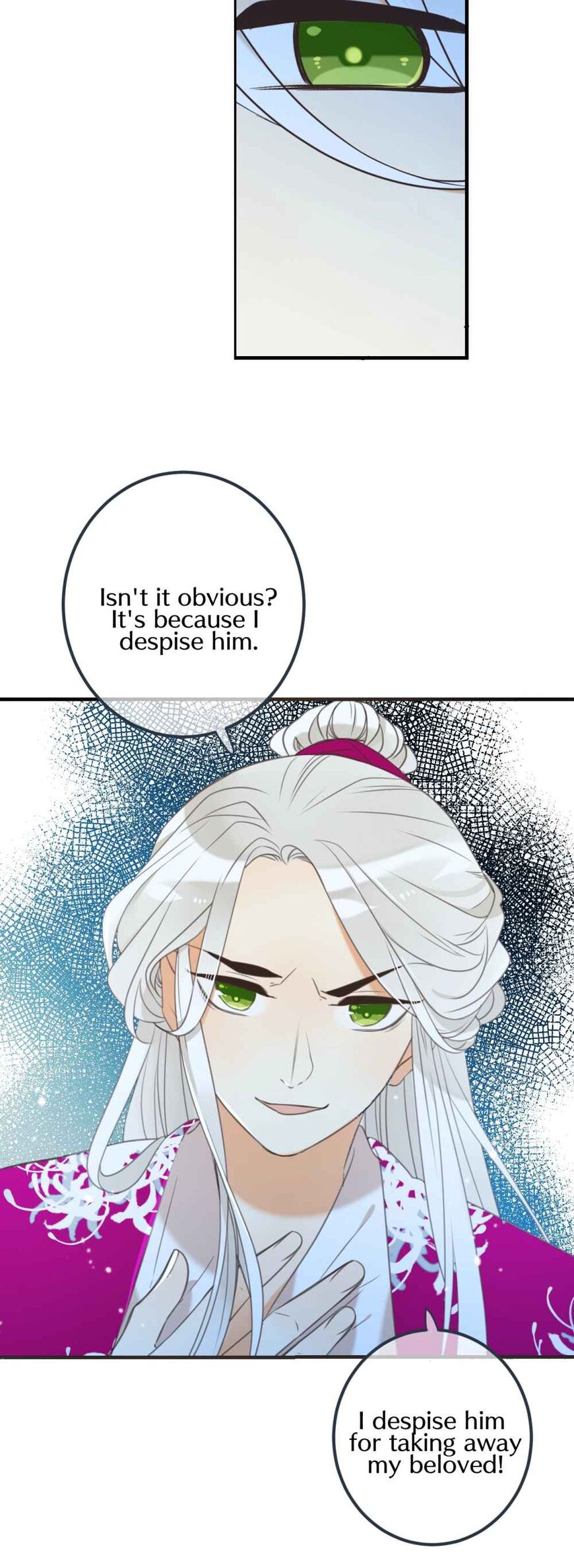My Boyfriend is a Jinyiwei chapter 190 - page 19