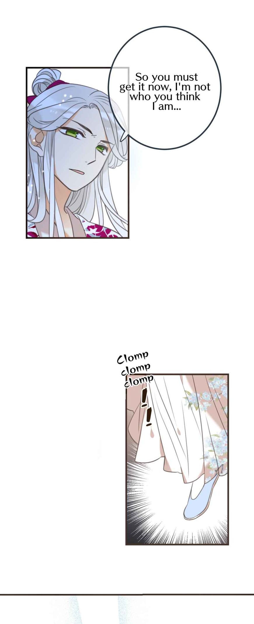 My Boyfriend is a Jinyiwei chapter 190 - page 21