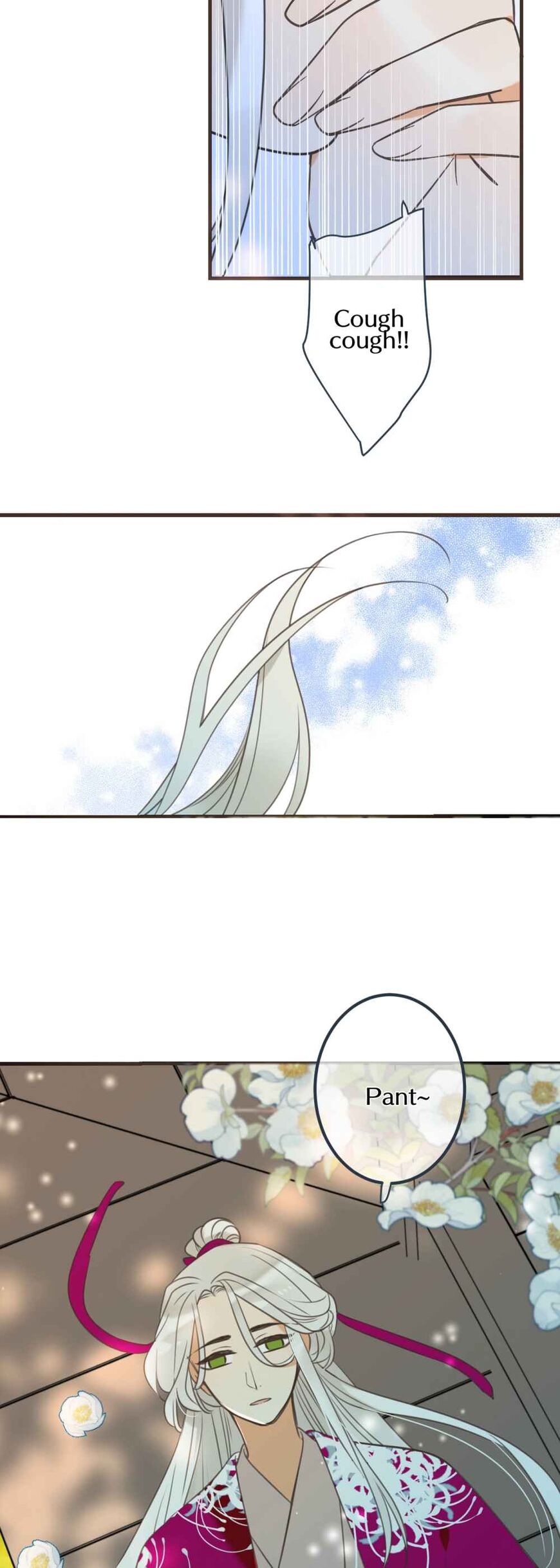My Boyfriend is a Jinyiwei chapter 190 - page 28
