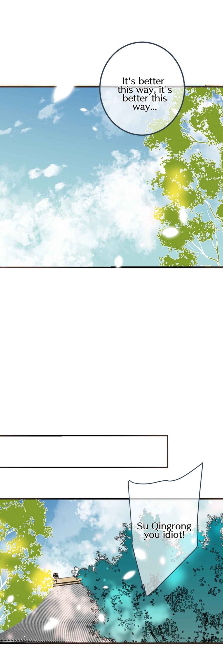 My Boyfriend is a Jinyiwei chapter 190 - page 32
