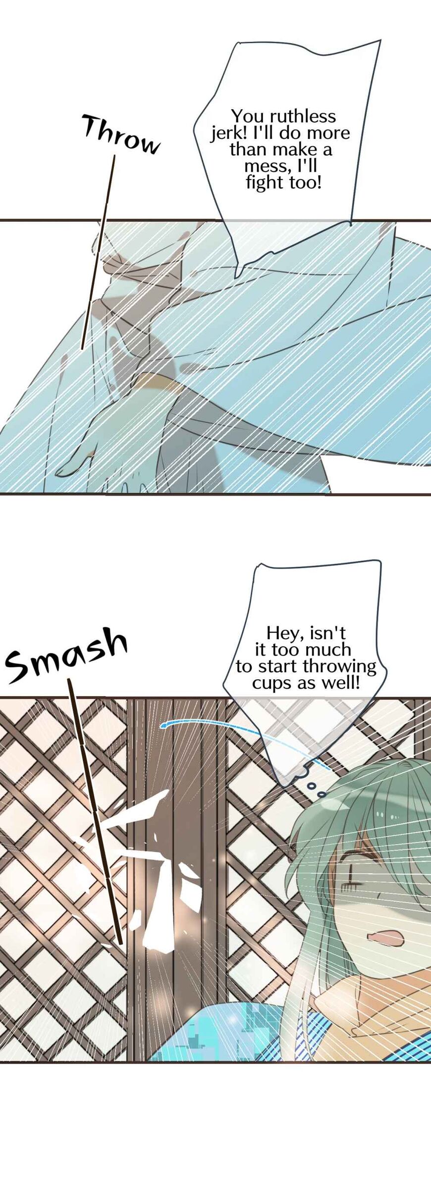 My Boyfriend is a Jinyiwei chapter 190 - page 34
