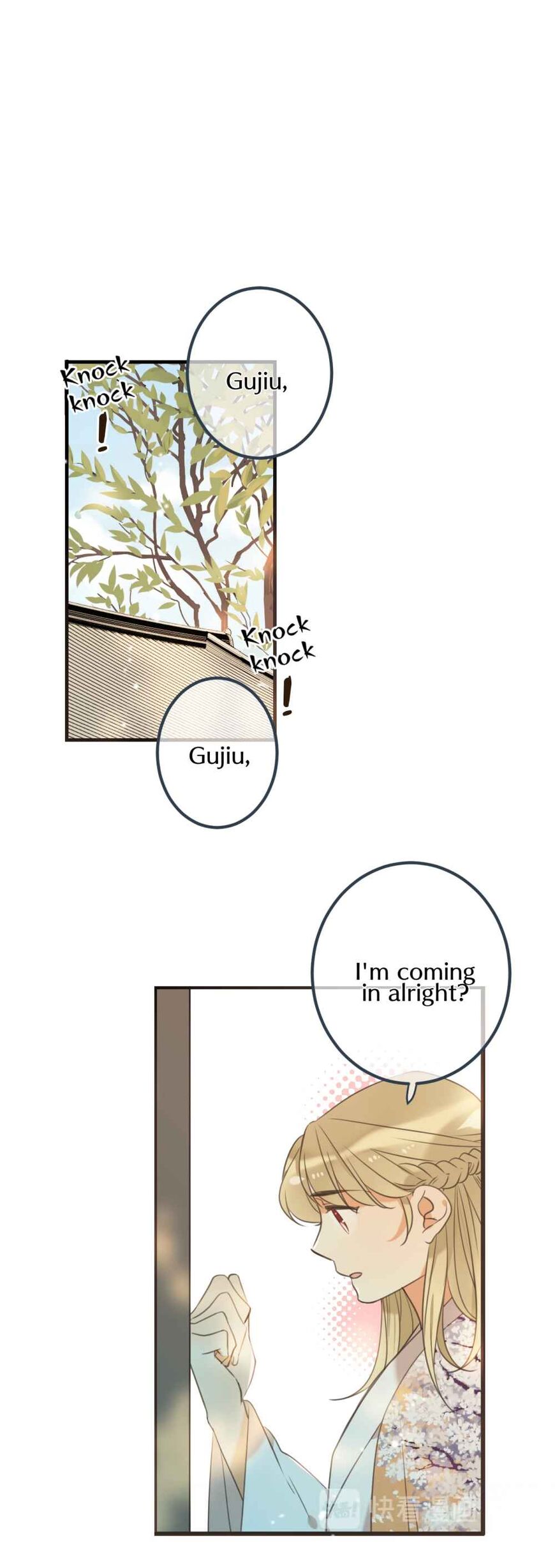 My Boyfriend is a Jinyiwei chapter 190 - page 41