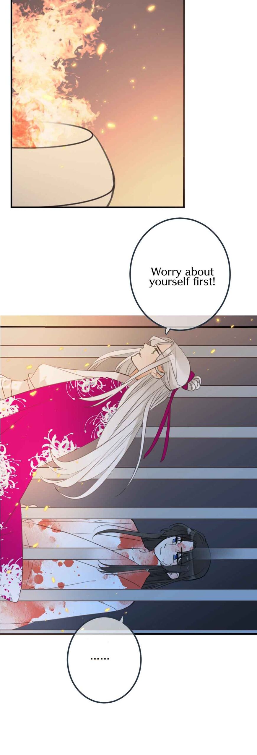 My Boyfriend is a Jinyiwei chapter 190 - page 9
