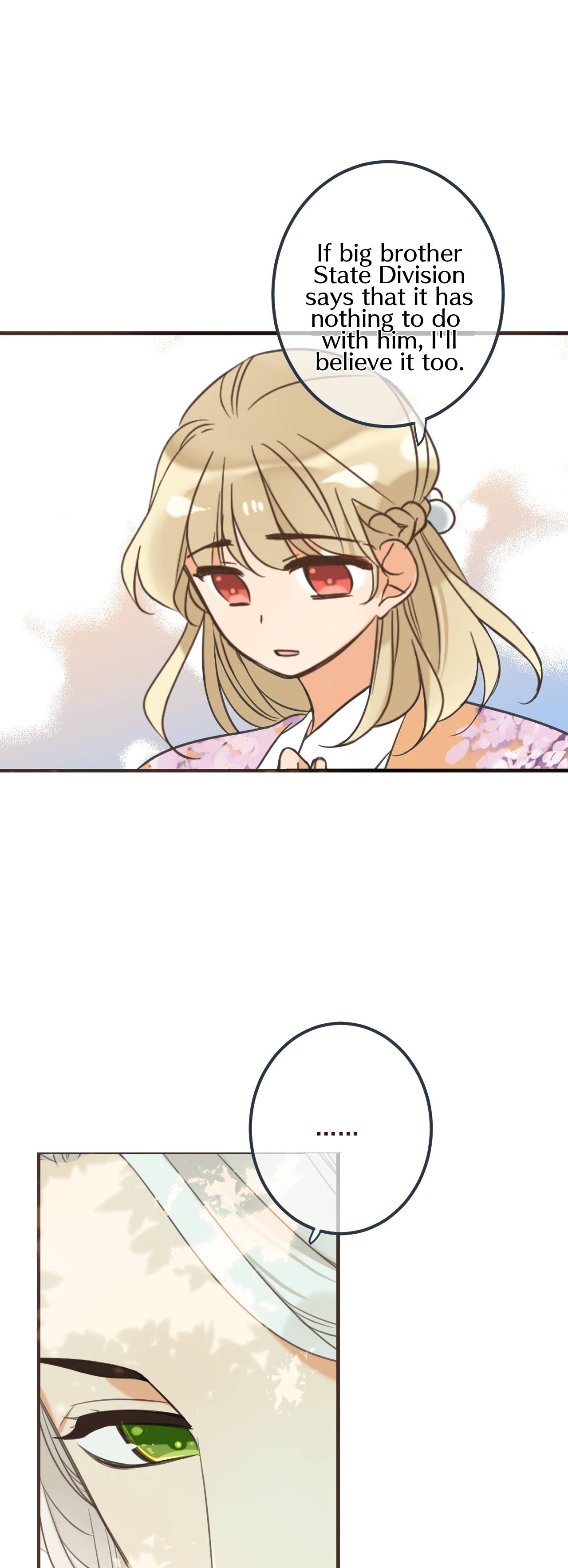 My Boyfriend is a Jinyiwei Chapter 189 - page 16
