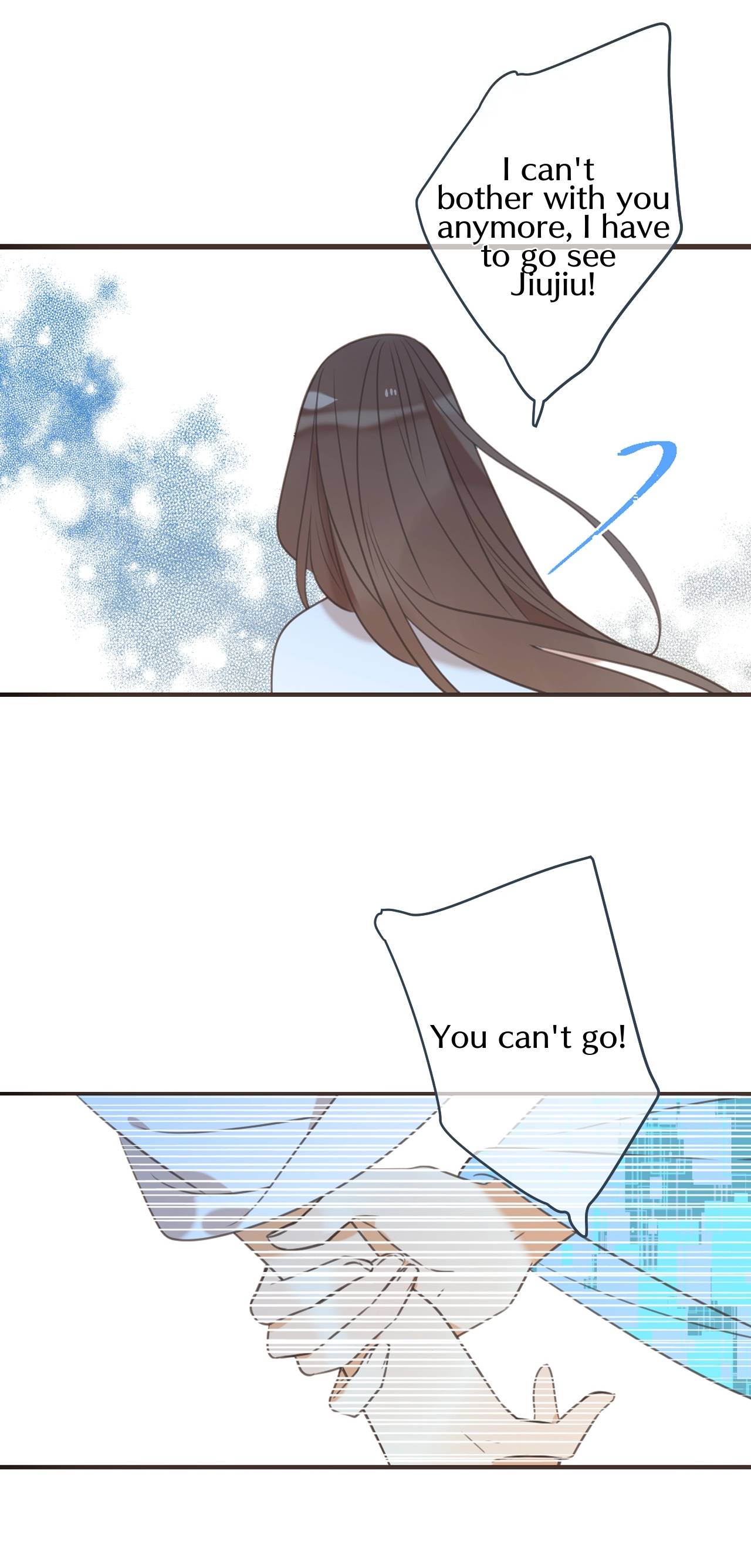 My Boyfriend is a Jinyiwei Chapter 189 - page 38