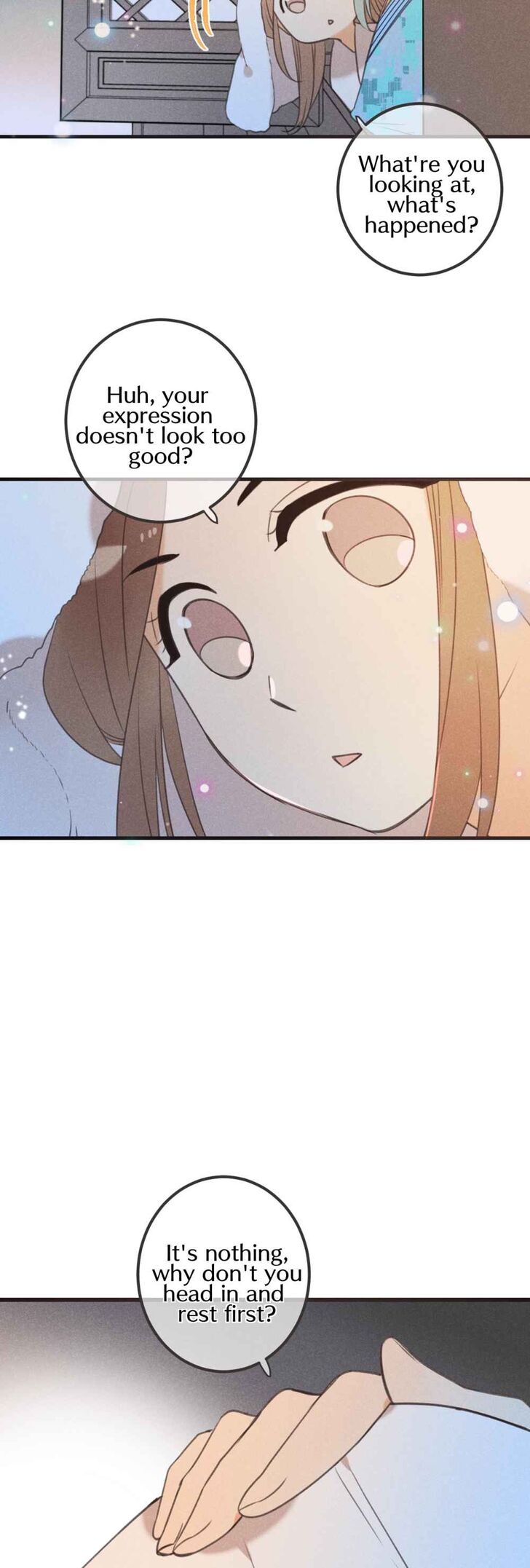My Boyfriend is a Jinyiwei chapter 188 - page 12