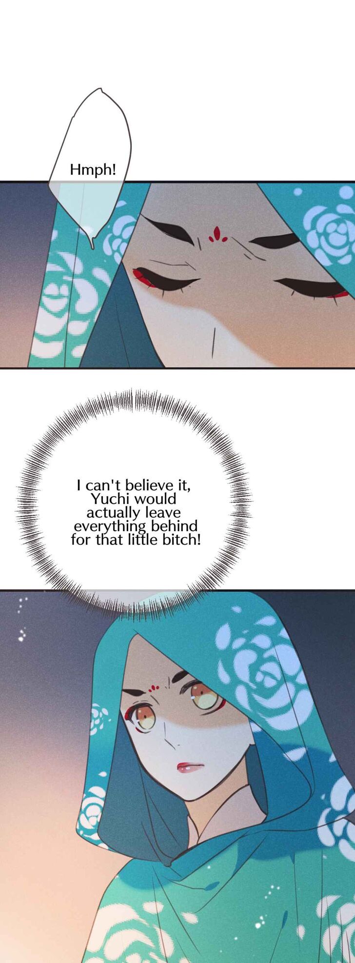 My Boyfriend is a Jinyiwei chapter 188 - page 17