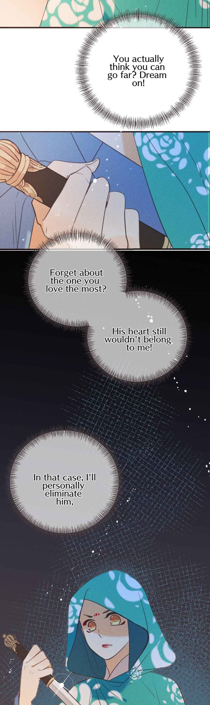 My Boyfriend is a Jinyiwei chapter 188 - page 18