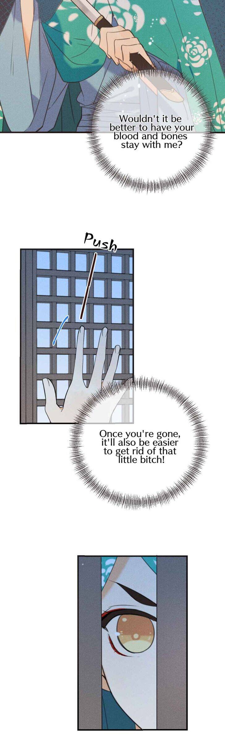 My Boyfriend is a Jinyiwei chapter 188 - page 19