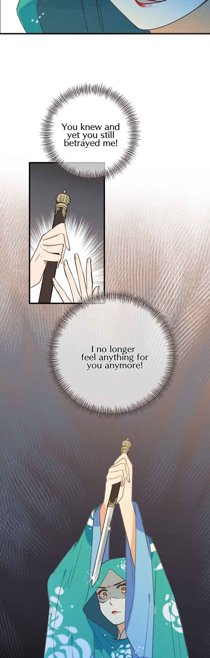 My Boyfriend is a Jinyiwei chapter 188 - page 23