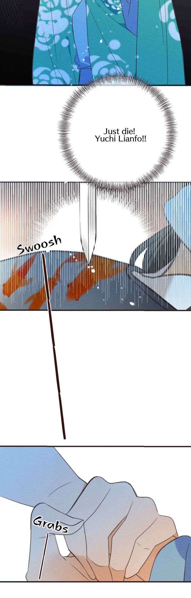 My Boyfriend is a Jinyiwei chapter 188 - page 24