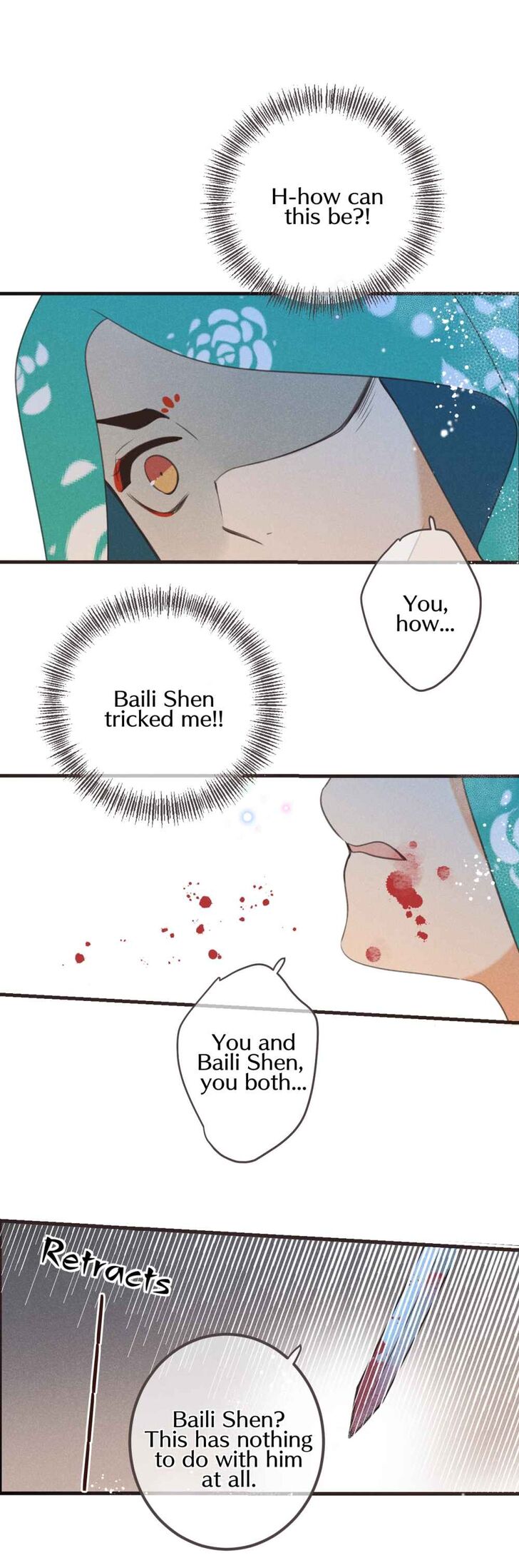 My Boyfriend is a Jinyiwei chapter 188 - page 27