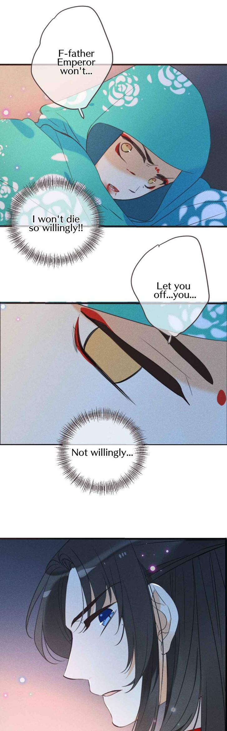 My Boyfriend is a Jinyiwei chapter 188 - page 29