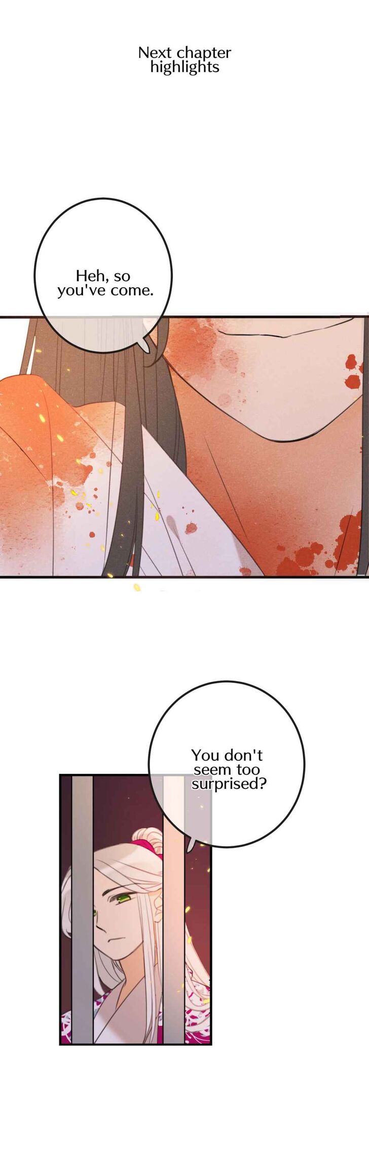 My Boyfriend is a Jinyiwei chapter 188 - page 33