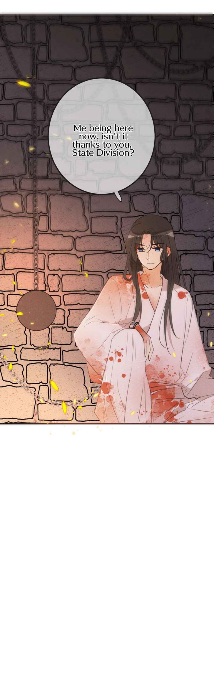 My Boyfriend is a Jinyiwei chapter 188 - page 34