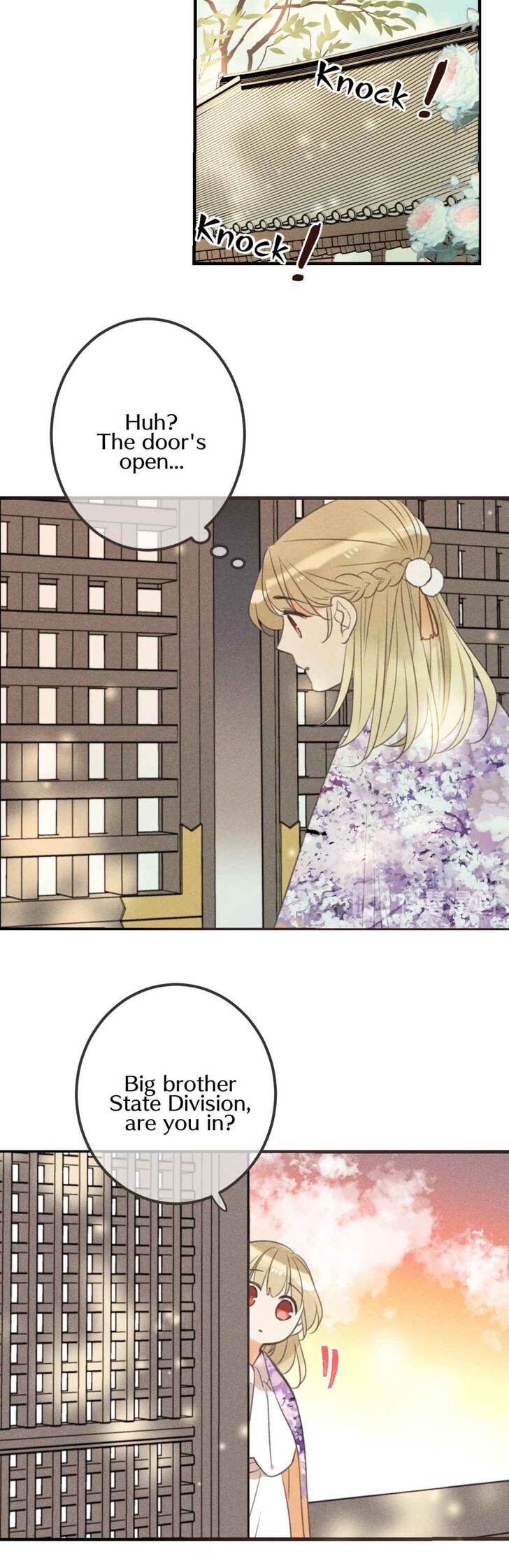 My Boyfriend is a Jinyiwei chapter 188 - page 6
