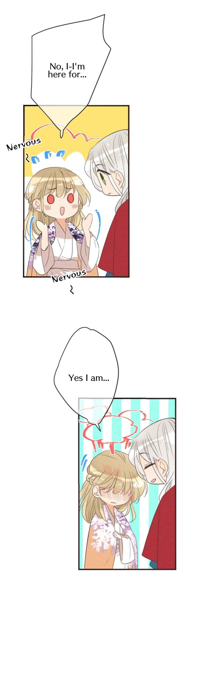 My Boyfriend is a Jinyiwei chapter 188 - page 8