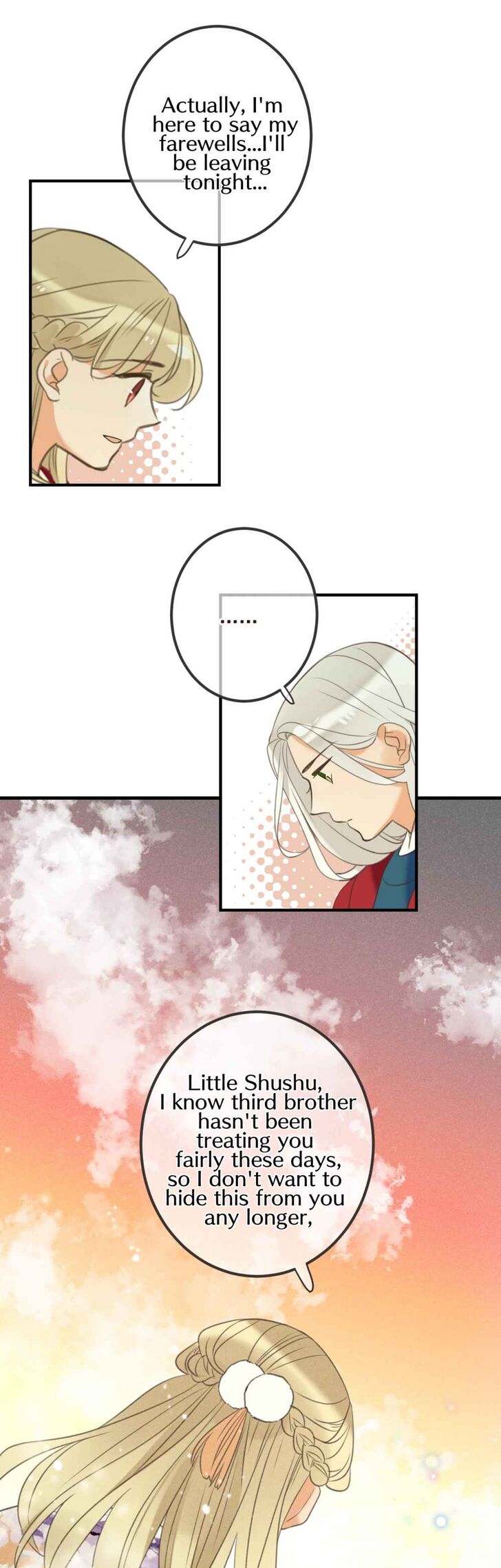 My Boyfriend is a Jinyiwei chapter 188 - page 9