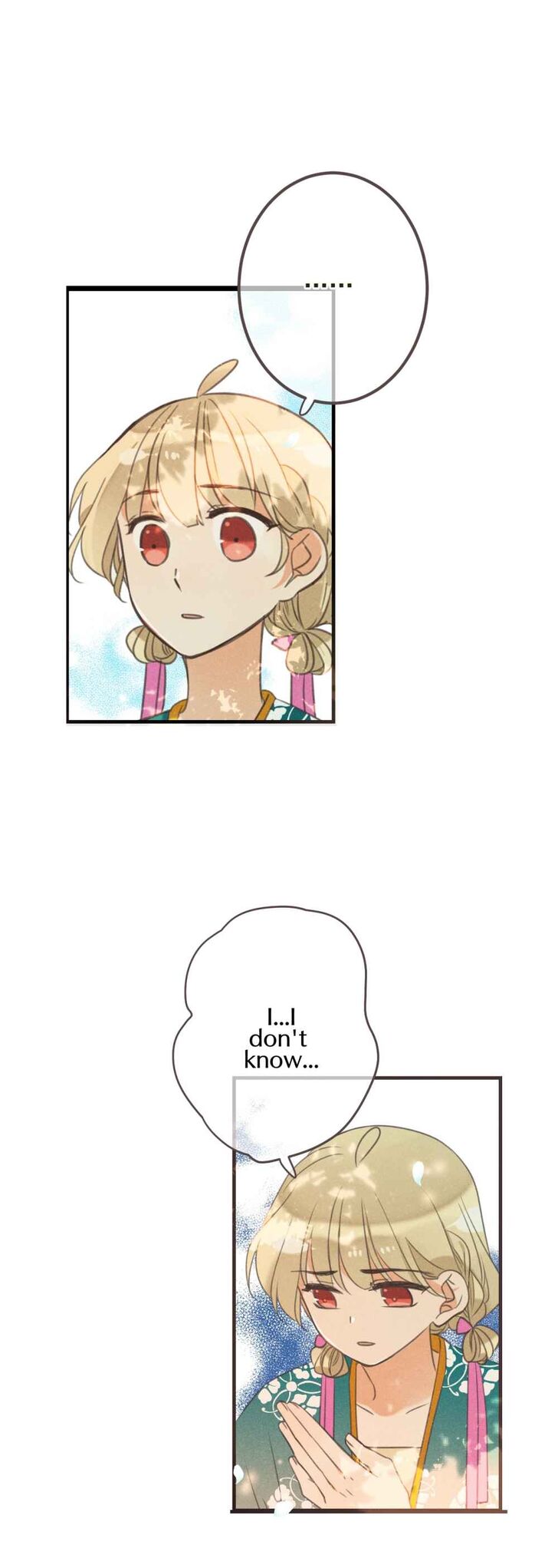 My Boyfriend is a Jinyiwei chapter 187 - page 11