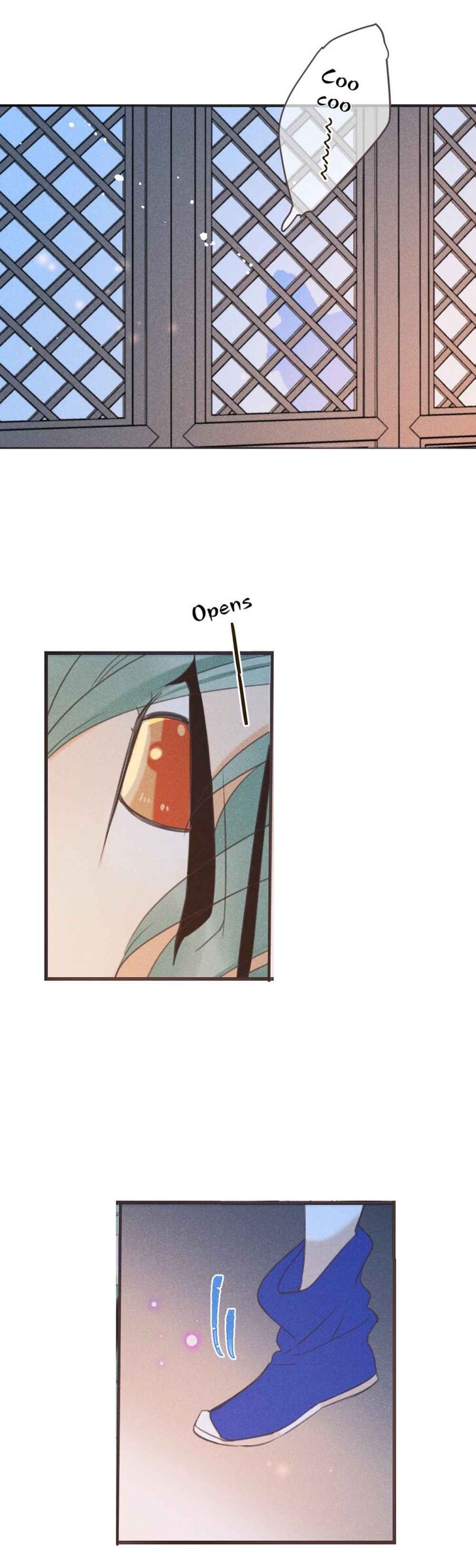 My Boyfriend is a Jinyiwei chapter 187 - page 31