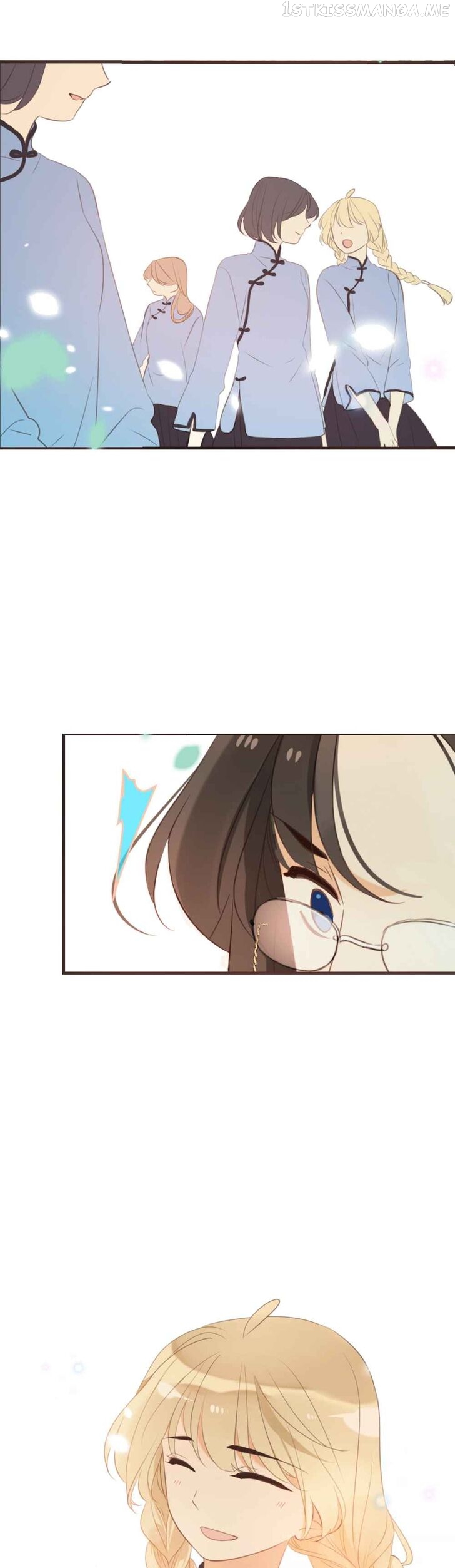 My Boyfriend is a Jinyiwei chapter 185.5 - page 37