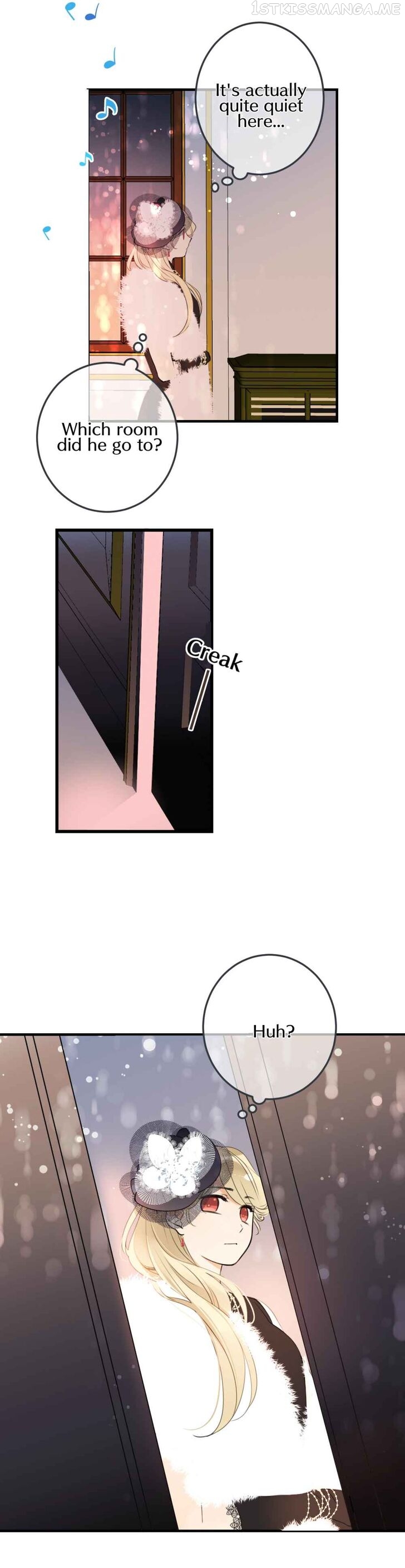 My Boyfriend is a Jinyiwei chapter 185.5 - page 8