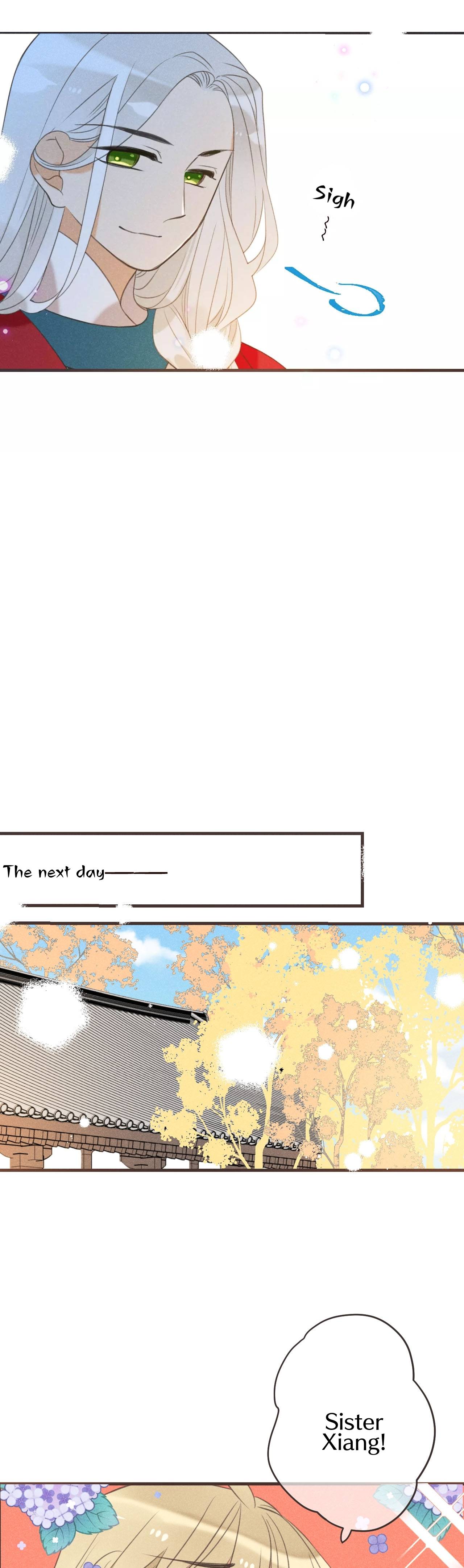 My Boyfriend is a Jinyiwei Chapter 185 - page 12
